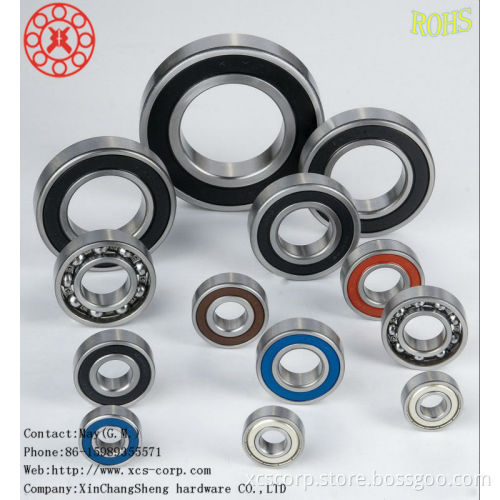 Bike Bearings